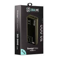 Externí baterie / powerbanka OBAL:ME EnergyPulse - 22.5W - černá (6)