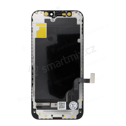 LCD displej iPhone 12 Mini s digitizérem černý (HD+ Incell)