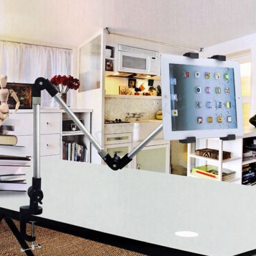 Kloubový prostorově nastavitelný stojan pro Apple iPad a další tablety