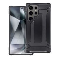 Pouzdro ARMOR pro SAMSUNG S24 Ultra černé Pouzdro ARMOR pro SAMSUNG S24 Ultra černé