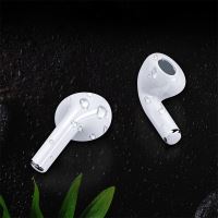 Sluchátka CHOETECH BH-T08 - TWS - Bluetooth bezdrátová - USB-C - pecky - bílá (7)