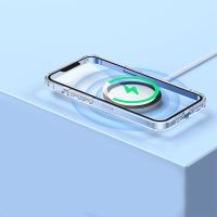 Kroužek pro Apple iPhone - pro podporu MagSafe - kovový (4)