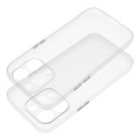 Pouzdro ULTRATHIN MATT pro XIAOMI 13C transparentní (1)