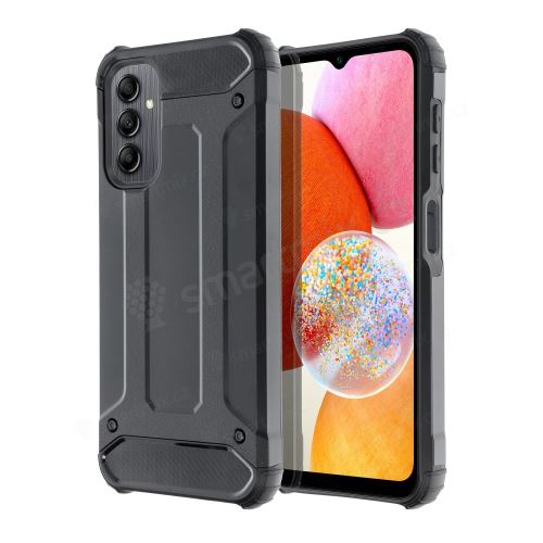 Pouzdro ARMOR pro SAMSUNG A14 5G / A14 4G černé
