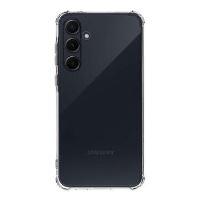 Tactical TPU Plyo Kryt pro Samsung Galaxy A55 5G Transparent Tactical TPU Plyo Kryt pro Samsung Galaxy A55 5G Transparent