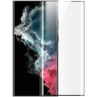 Nillkin Impact Resistant Curved Fólie pro Samsung Galaxy S23 Ultra (2KS) Nillkin Impact Resistant Curved Fólie pro Samsung Galaxy S23 Ultra (2KS)