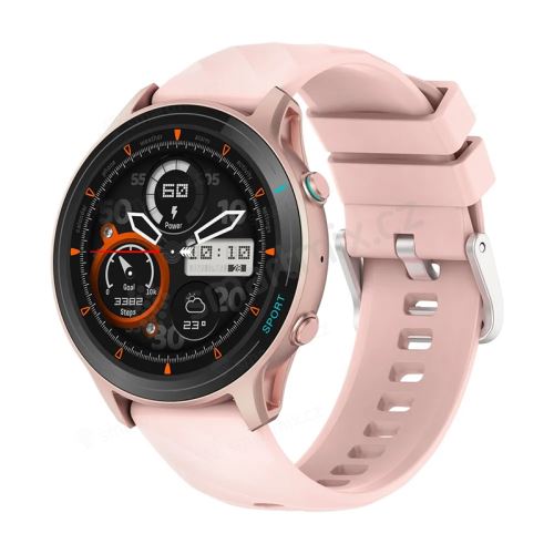 Chytré hodinky TITMO O-100 - TFT displej - Bluetooth volání