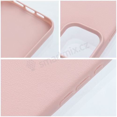 Pouzdro SKIN pro SAMSUNG A16 5G světle růžové