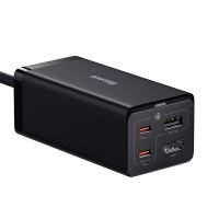 Nabíječka / adaptér BASEUS pro Apple iPhone / iPad / MacBook - 2x USB-C + USB + HDMI - 67W (6)