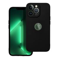 Pouzdro SOFT pro IPHONE 13 Pro černé Pouzdro SOFT pro IPHONE 13 Pro černé