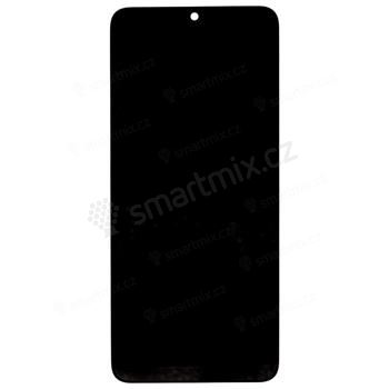 LCD Display + Dotyková Deska + Přední Kryt pro Xiaomi Redmi A3 Black (Service Pack)