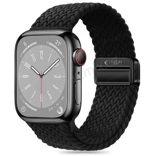Řemínek TECH-PROTECT pro Apple Watch 42mm / 41mm / 40mm / 38mm - nylonový - pletený