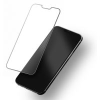 Forcell Ultra Clear Glass - pro Xiaomi Redmi 13C černé (5)