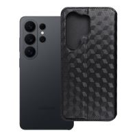 Otočné pouzdro pro Motorola G17 Cubic Book, černé (2)