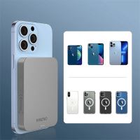 Externí baterie / power bank FORCELL MagStand - podpora MagSafe - stojánek - 10000 mAh (4)