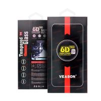 6D Pro Veason Glass - pro Motorola G34 black 6D Pro Veason Glass - pro Motorola G34 black