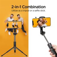 Bluetooth selfie tyč / tripod SPIGEN S571W - podpora MagSafe (8)