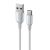 Kabel SWISSTEN Textile II pro Apple USB-A / USB-C - 1,5m - bílý