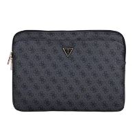 Guess PU 4G Triangle Logo Obal pro Notebook 14" Black Guess PU 4G Triangle Logo Obal pro Notebook 14" Black