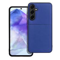 Pouzdro NOBLE pro SAMSUNG A55 5G modré Pouzdro NOBLE pro SAMSUNG A55 5G modré
