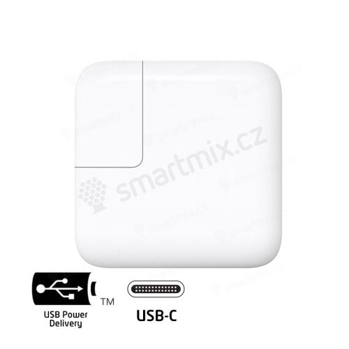 Originální Apple USB-C napájecí adaptér / nabíječka pro MacBook