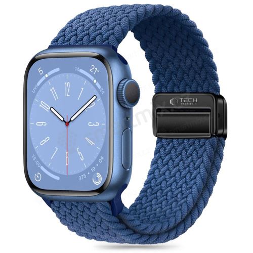 Řemínek TECH-PROTECT pro Apple Watch 49mm / 46mm / 45mm / 44mm / 42mm - pletený