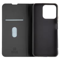 OBAL:ME SmoothTouch Pouzdro pro Honor 200 Smart Black (1)