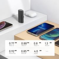 Externí baterie / powerbanka BASEUS Compact - 5000 mAh - 20W - Lightning (2)