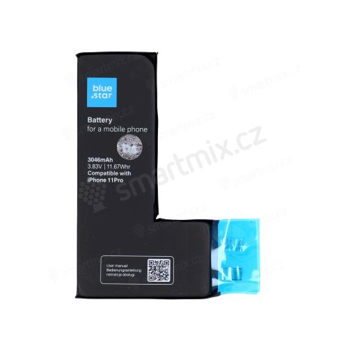 Baterie BLUE STAR HQ bez BMS pro IPHONE 11 Pro 3046 mAh