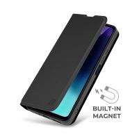OBAL:ME SmoothTouch Pouzdro pro Honor 200 Smart Black (3)