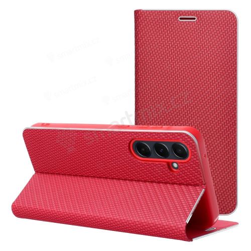LUNA Book Carbon pro SAMSUNG A17 red