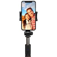 Bluetooth selfie tyč / tripod SPIGEN S571W - podpora MagSafe (3)