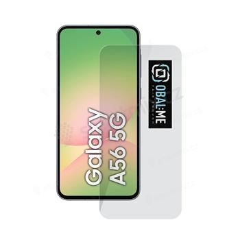 OBAL:ME 2.5D Tvrzené Sklo pro Samsung Galaxy A56 5G Clear