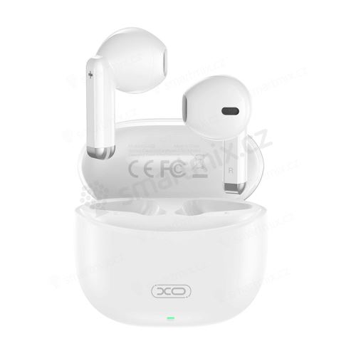 Sluchátka XO X33 TWS - Bluetooth bezdrátová - USB-C - pecky