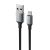 Kabel SWISSTEN Textile II pro Apple USB-A / Lightnting - 1,5m - černý