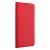 Otočné pouzdro pro Motorola G17 POWER Smart Case Book, červené