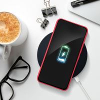 Pouzdro SOFT pro SAMSUNG S24 Ultra red (5)