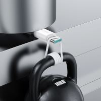 Synchronizační a nabíjecí kabel JOYROOM - USB-C / USB-A - 1m - bílý (6)