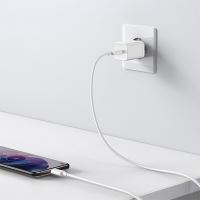 Nabíjecí sada BASEUS GaN5 30W - USB-C + kabel USB-C / USB-C 100W 1m (14)