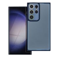Pouzdro VARIETE pro SAMSUNG S23 Ultra navy blue Pouzdro VARIETE pro SAMSUNG S23 Ultra navy blue