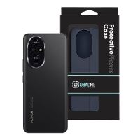 OBAL:ME SmoothTouch Pouzdro pro Honor 200 Dark Blue (4)