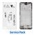 Servisní balení LCD displej SAMSUNG A17 5G A176B GH82-38045A