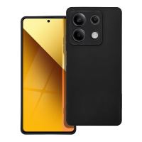 Pouzdro SOFT pro XIAOMI Redmi Note 13 5G černé