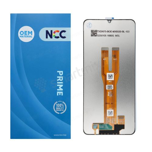 NCC LCD displej pro SAMSUNG A06 A065F/A065M OEM bez rámečku