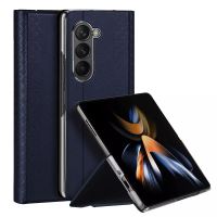 DUX DUCIS pouzdro BRIL pro SAMSUNG Z Fold5 5G modré DUX DUCIS pouzdro BRIL pro SAMSUNG Z Fold5 5G modré