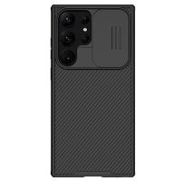 Nillkin CamShield PRO Zadní Kryt pro Samsung Galaxy S23 Ultra Black Nillkin CamShield PRO Zadní Kryt pro Samsung Galaxy S23 Ultra Black