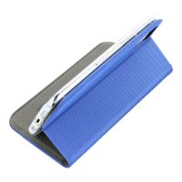 SENSITIVE Pouzdro typu kniha pro SAMSUNG A05s světle modré (6)
