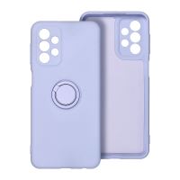 SILIKONOVÝ KROUŽEK pro SAMSUNG A55 5G fialový SILIKONOVÝ KROUŽEK pro SAMSUNG A55 5G fialový