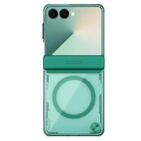 Nillkin Iceblade Magnetic Kryt pro Samsung Galaxy Z Flip 7 Green Nillkin Iceblade Magnetic Kryt pro Samsung Galaxy Z Flip 7 Green