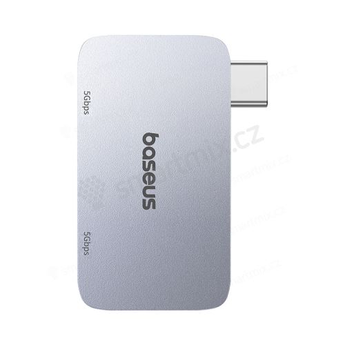 Dokovací stanice / hub BASEUS pro Apple MacBook - 2x USB-C